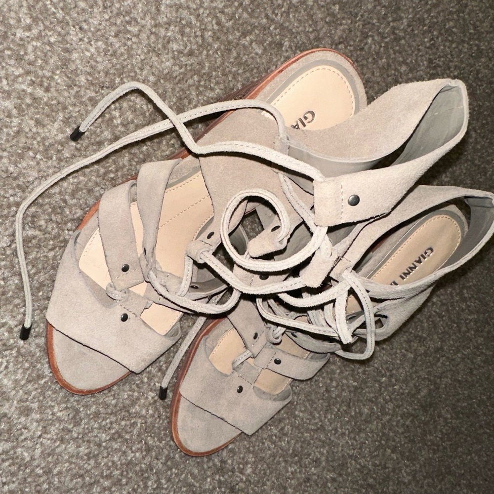 Cute flirty heels